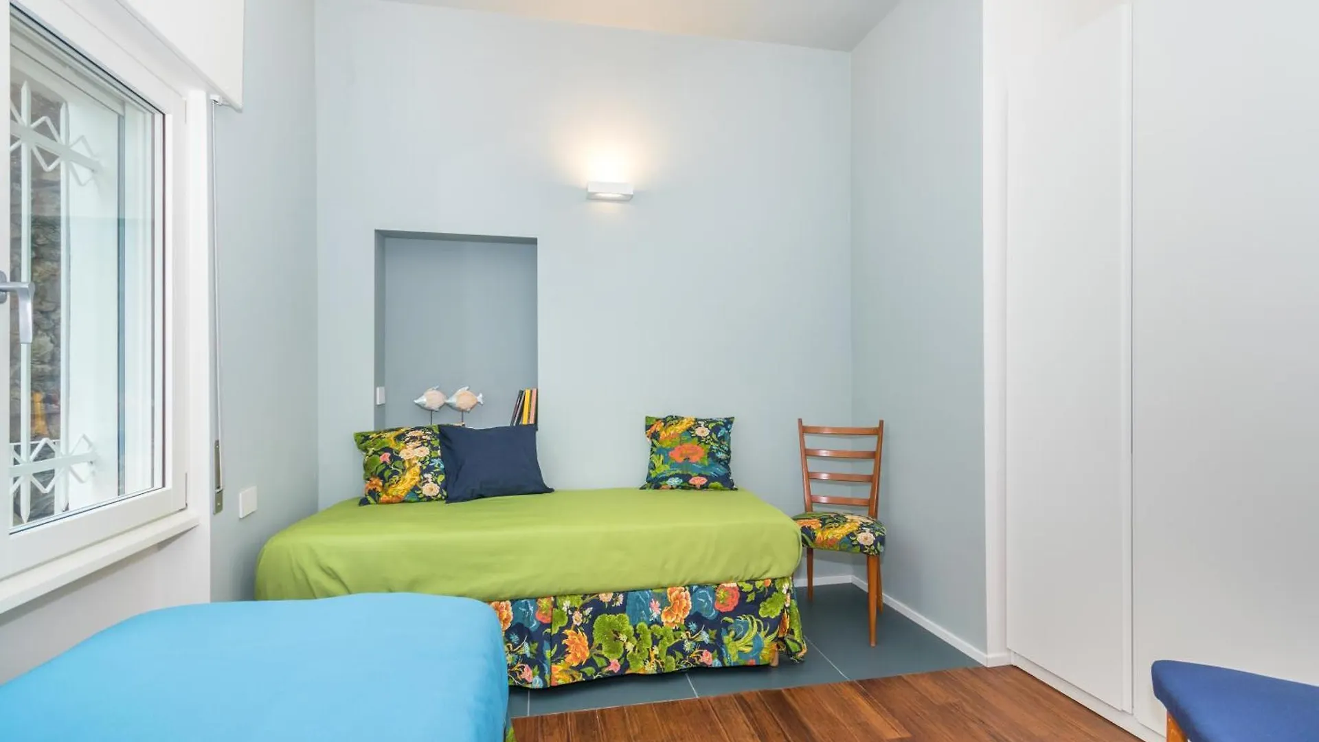 La Fiorella: Appartamento Con Terrazze In Villa Alassio Apartment