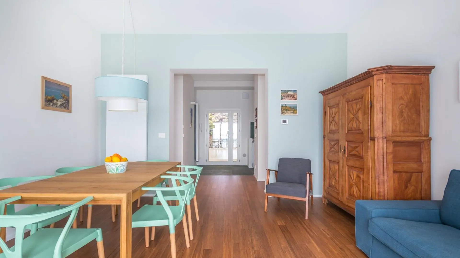 Apartment La Fiorella: Appartamento Con Terrazze In Villa Alassio